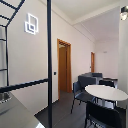 Sant'agostino Xxxii アパート ラ・スペツィア